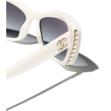 chanel sunglasses with pearl price|Chanel sunglasses sale clearance.